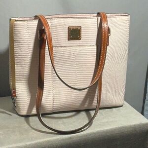 Dooney & Bourke Leather Bag